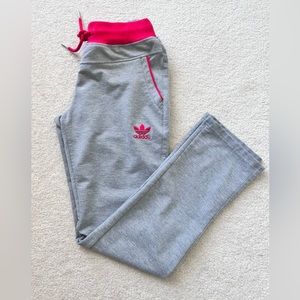 Adidas track pants